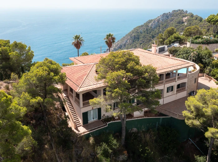 Elegante Villa mit fantastischem Meerblick in Costa de Canyamel-16