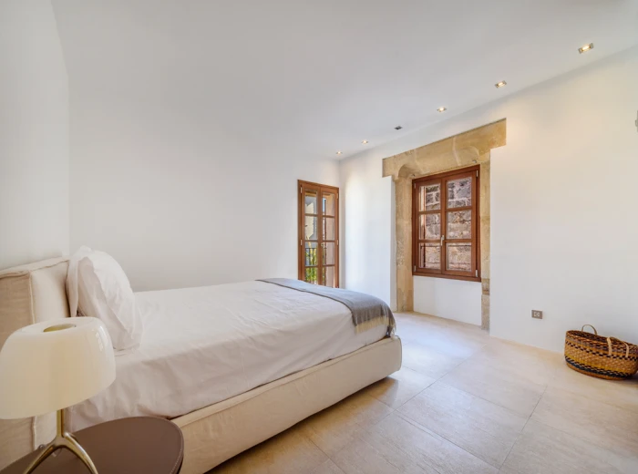 Spectacular townhouse in Pollensa-10
