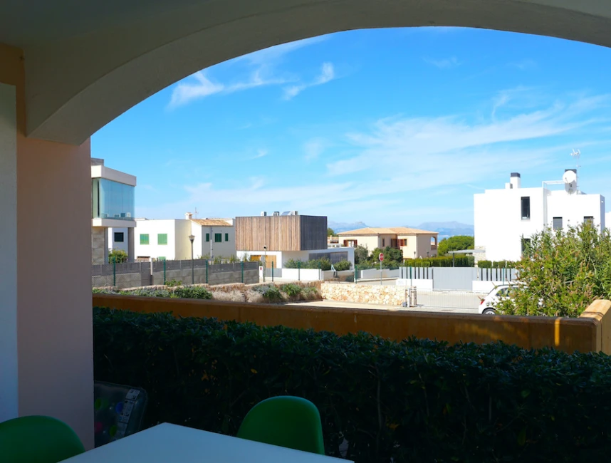 High quality new built apartment in Colónia St. Pere-9