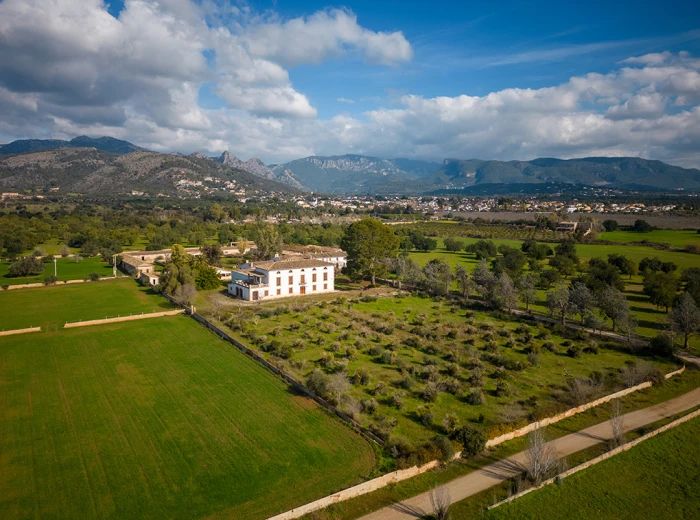 18th Century country estate near Palma-4