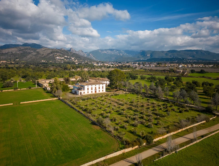 18th Century country estate near Palma-4