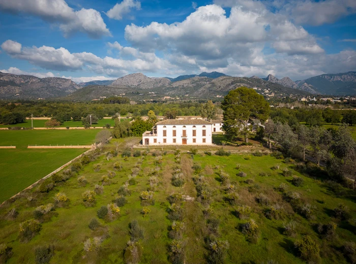 18th Century country estate near Palma-5