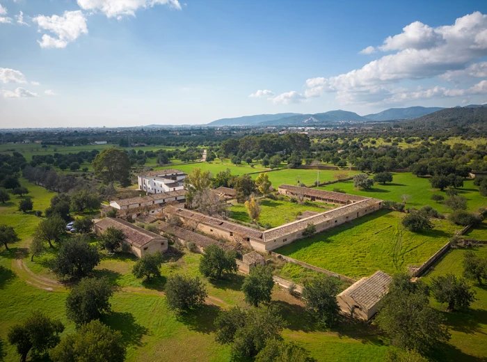 18th Century country estate near Palma-2