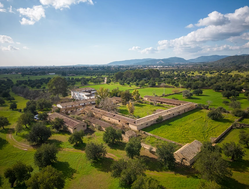 18th Century country estate near Palma-2