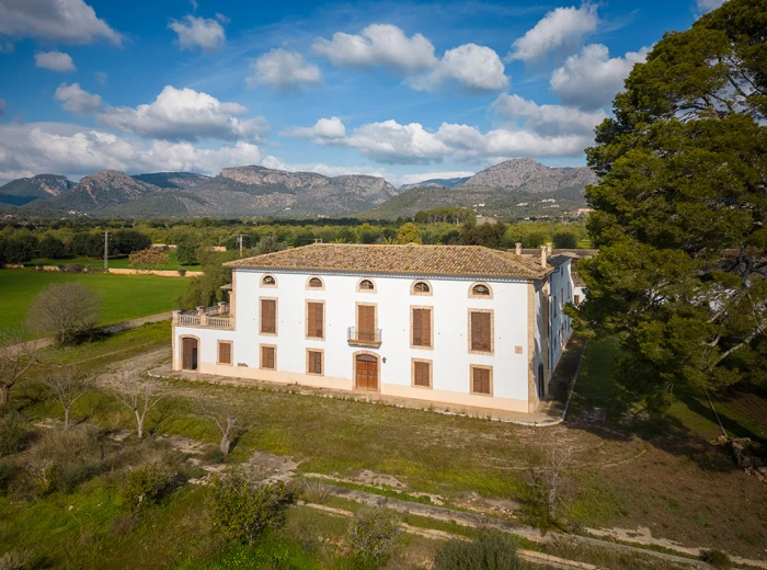 18th Century country estate near Palma-6