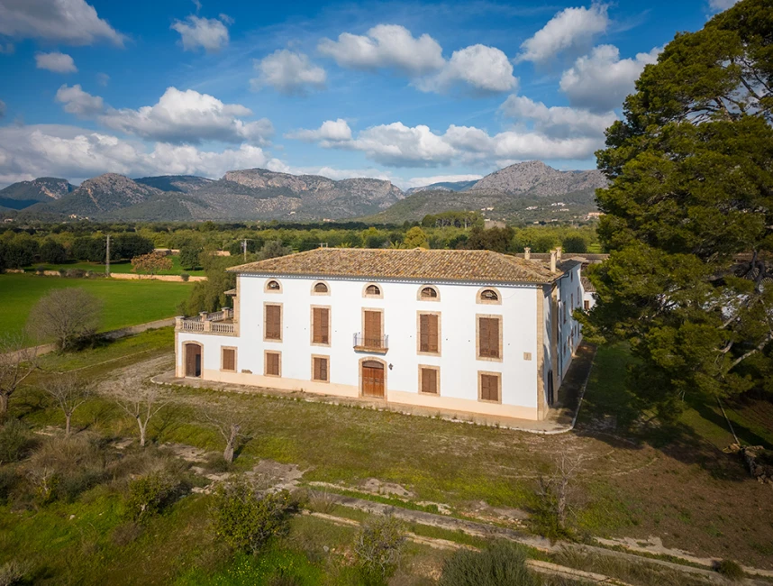 18th Century country estate near Palma-6