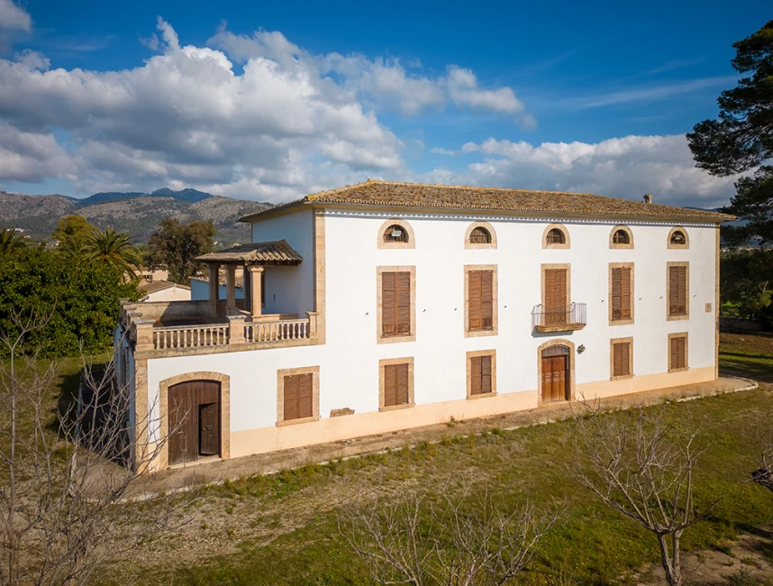 18th Century country estate near Palma-7