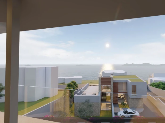 Solar con vistas al mar en una zona residencial deseable-8