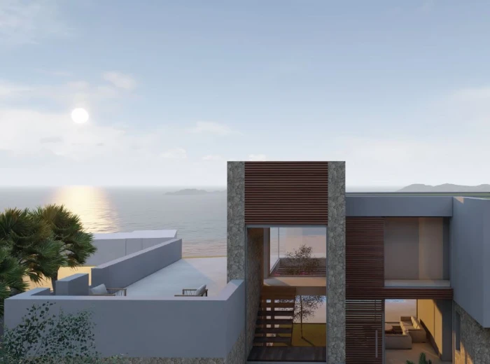 Solar con vistas al mar en una zona residencial deseable-9