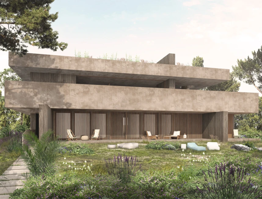 Uniek villa project met zeezicht in Santa Ponsa-8
