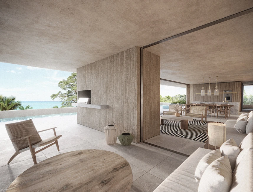 Proyecto de villa con vistas al mar en Santa Ponsa-3