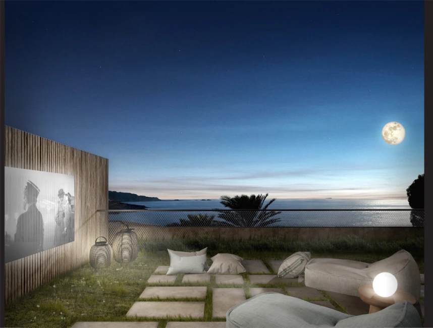 Uniek villa project met zeezicht in Santa Ponsa-6