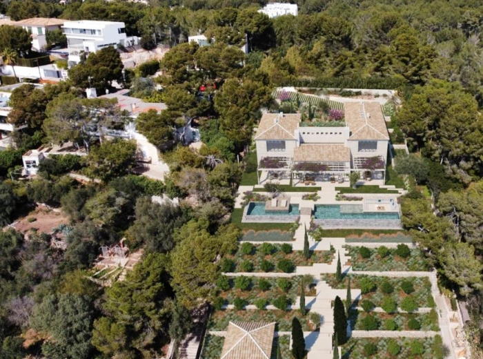 Dream villa with fantastic views in Old Bendinat-7