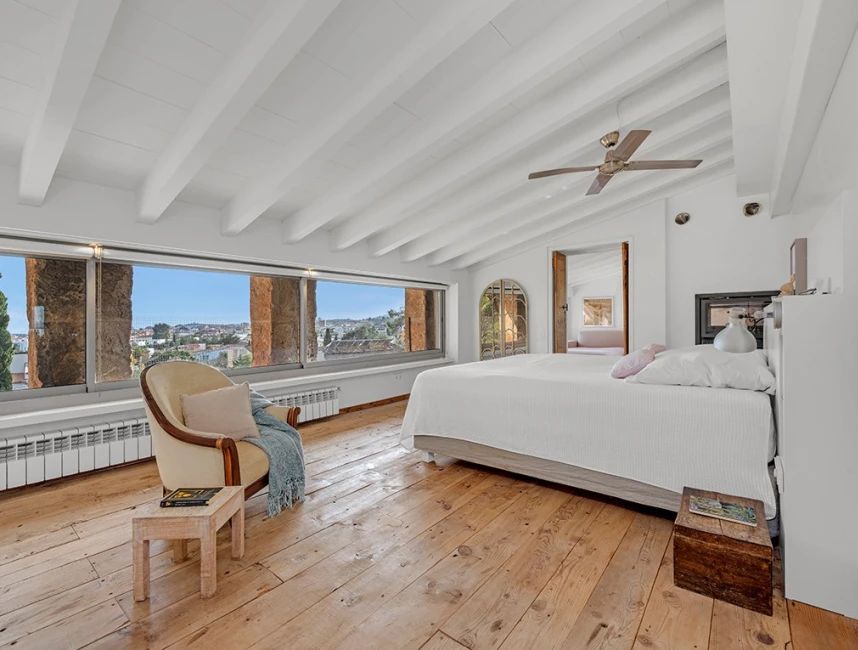 Maisons de vacances confortables et charmantes avec des vues spectaculaires à Palma-10