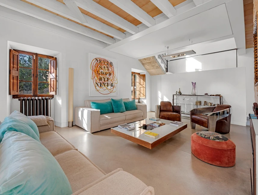 Maisons de vacances confortables et charmantes avec des vues spectaculaires à Palma-6