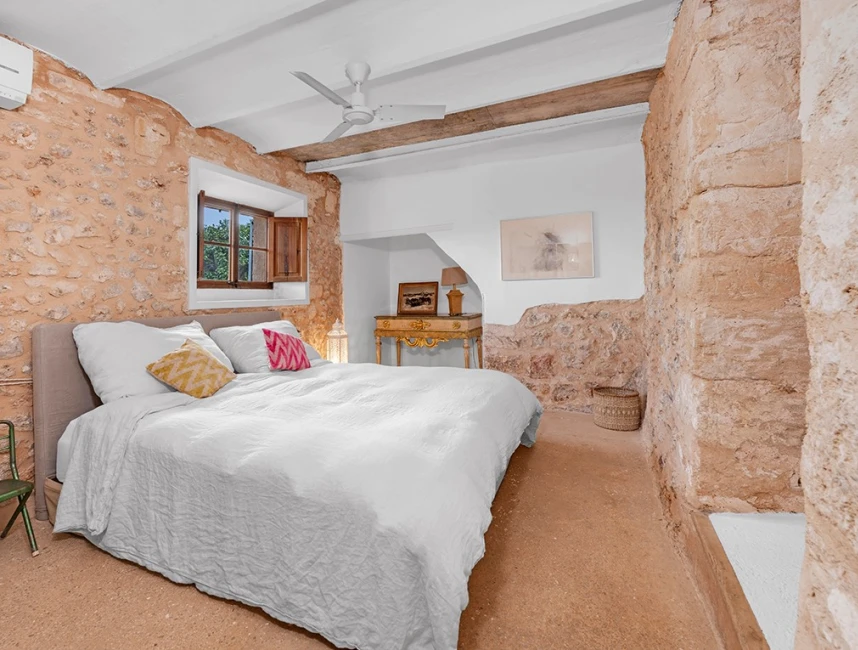 Maisons de vacances confortables et charmantes avec des vues spectaculaires à Palma-13
