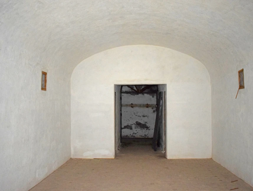 Bunker con costa privata a Llucmajor-9