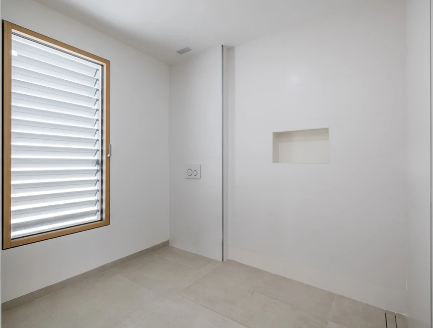 Exclusivo piso de nueva construcción en Portixol - Mallorca-5