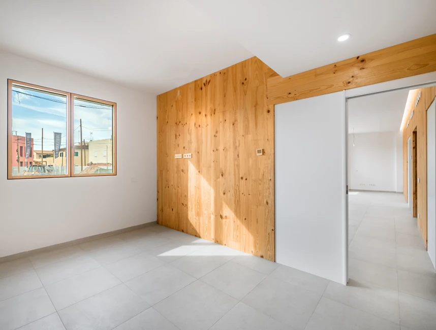 Exclusivo piso de nueva construcción en Portixol - Mallorca-2
