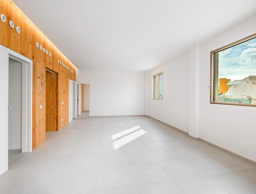 Exclusivo piso de nueva construcción en Portixol - Mallorca-4