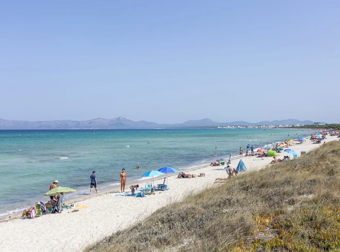 "CASA LEO". Holiday Rental in Playa de Muro-27
