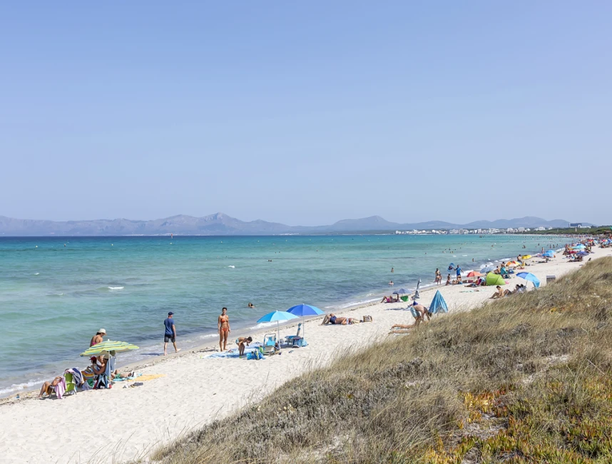 "CASA LEO". Holiday Rental in Playa de Muro-27