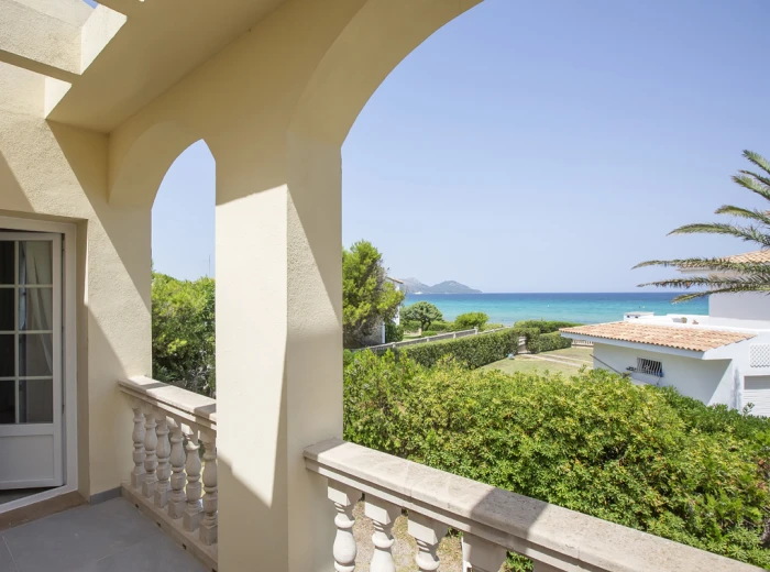 "CASA LEO. Vakantiehuis in Playa de Muro-16