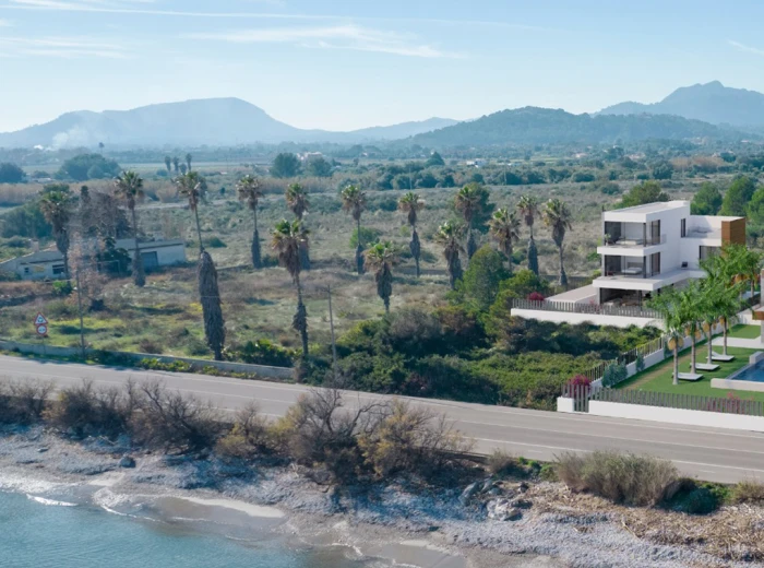 Luxury villa project by the sea-1
