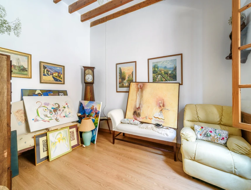 Big townhouse plus duplex with huge potential in Sa Pobla-22