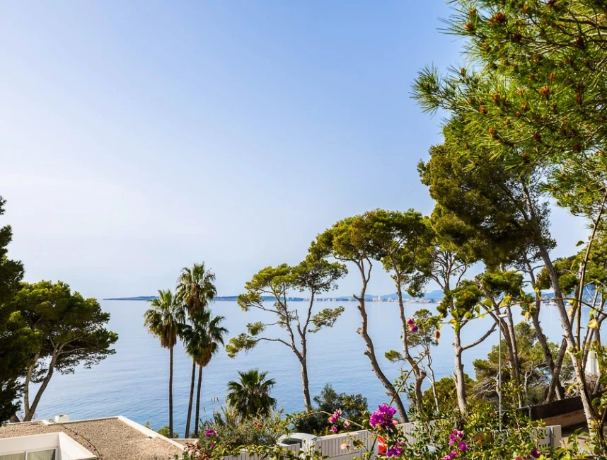 Villa met zeezicht en verhuurvergunning in Costa de los Pinos-9
