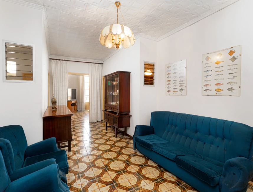 Te renoveren appartement in emblematische wijk - Palma, oude stad-3