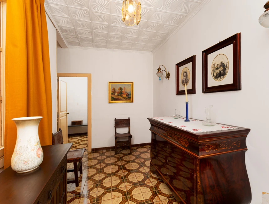 Te renoveren appartement in emblematische wijk - Palma, oude stad-8