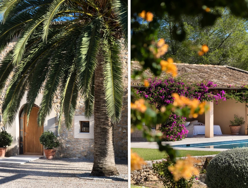 Squisita finca mediterranea a Calvia con piscina, casa per gli ospiti e stalle per cavalli-19