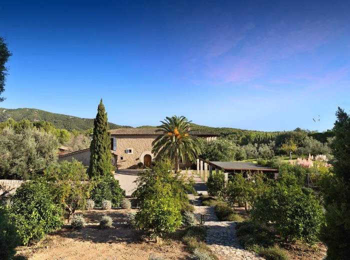 Exquisite Mediterranean Finca in Calvia with Pool, Guest House, and Horse Stables-21