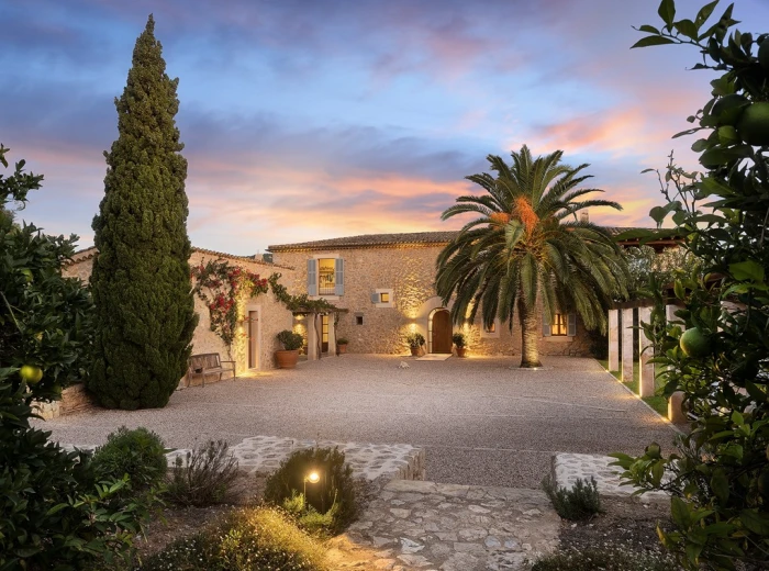 Exquisite Mediterranean Finca in Calvia with Pool, Guest House, and Horse Stables-5