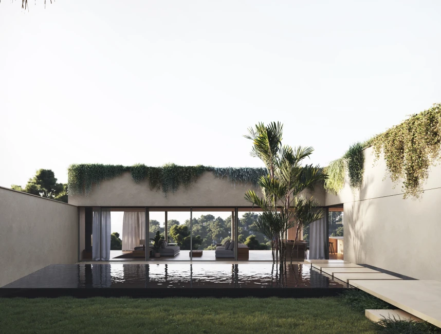 Luxe villa met spectaculair uitzicht op zee-1