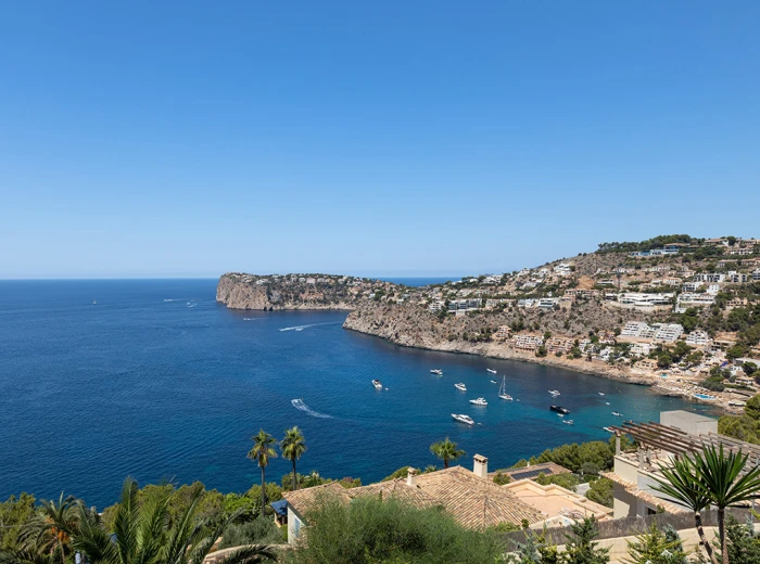 Villa méditerranéenne avec vue magnifique sur la mer-21