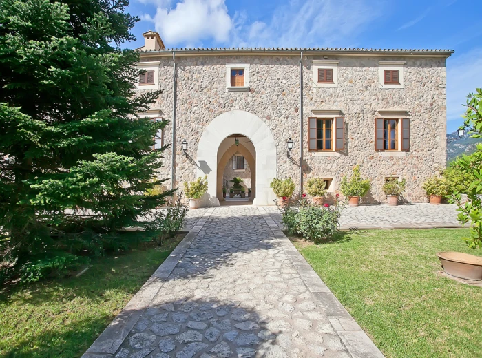 Exquisite Manor House amidst the Tramuntana Valley in Puigpunyent, Majorca-20
