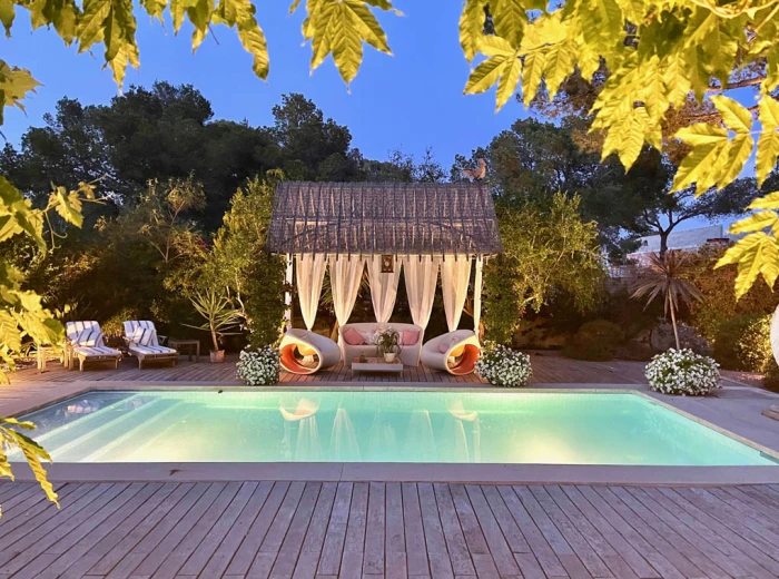 Rymlig villa av hög kvalitet i Sol de Mallorca-12