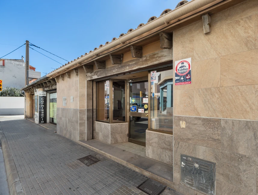Renovation Opportunity in the Heart of Portixol/Molinar-2