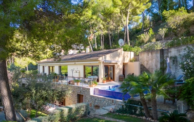 Geweldige mediterrane villa in Son Vida