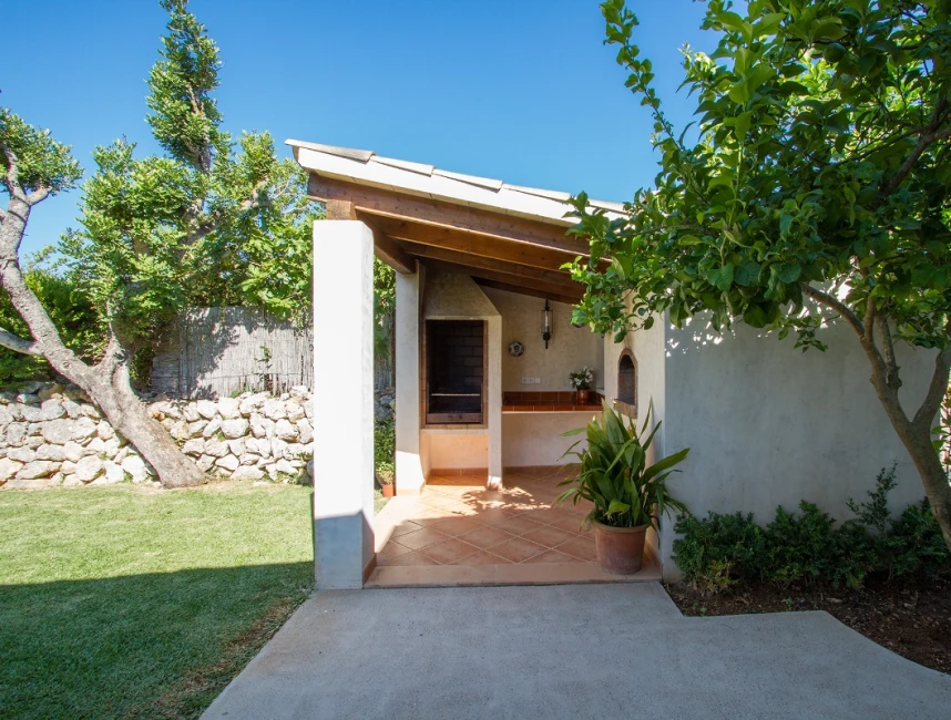 "CAN DANIEL". Holiday Rental in Pollensa-18