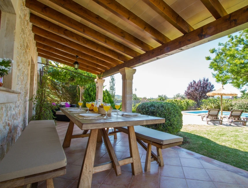 "CAN DANIEL". Holiday Rental in Pollensa-4