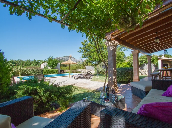 "CAN DANIEL". Holiday Rental in Pollensa-3