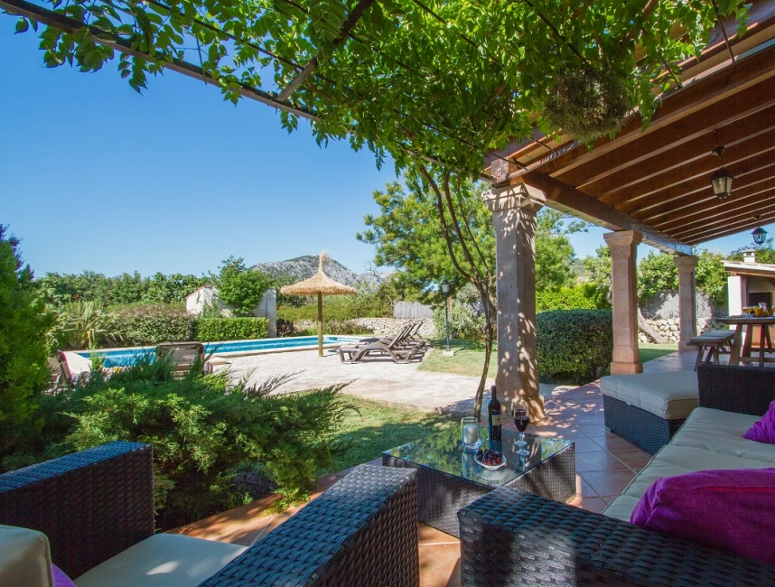 "CAN DANIEL". Holiday Rental in Pollensa-3