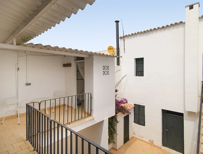 Townhouse in the center of Llucmajor-18