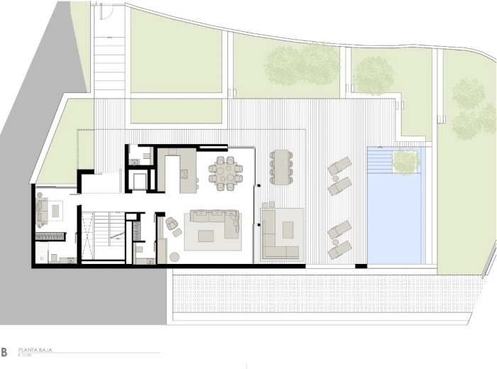 Verdemar: Villa familiare di nuova costruzione di alta qualità a soli 15 minuti da Palma-13