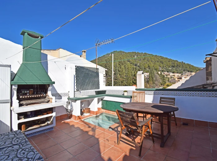 Townhouse with garage in Alaró-15
