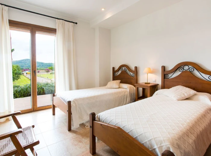 Villa impeccable et moderne avec vue panoramique. Alcudia-21