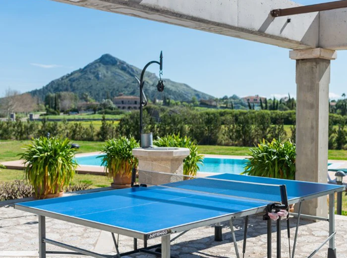 Villa impeccable et moderne avec vue panoramique. Alcudia-25